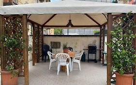 Sunny Apartment With Big Terrace