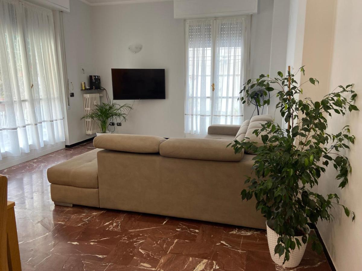 Sunny Apartment With Big Terrace Rapallo Extérieur photo