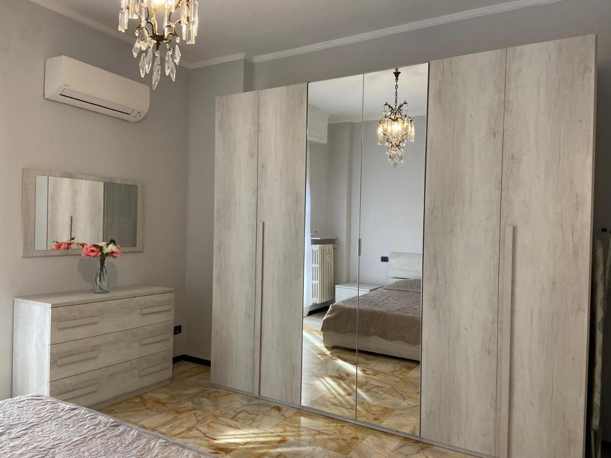Sunny Apartment With Big Terrace Rapallo Extérieur photo