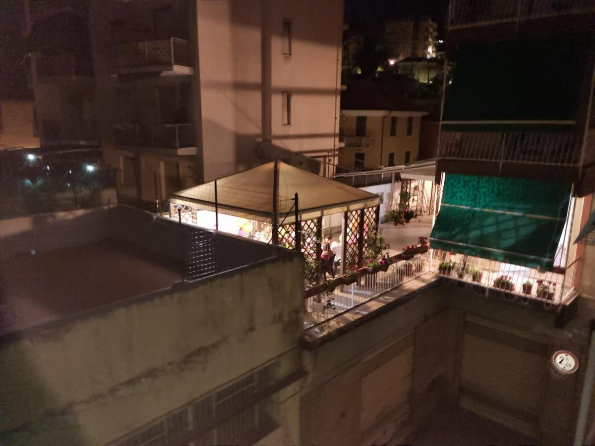 Sunny Apartment With Big Terrace Rapallo Extérieur photo