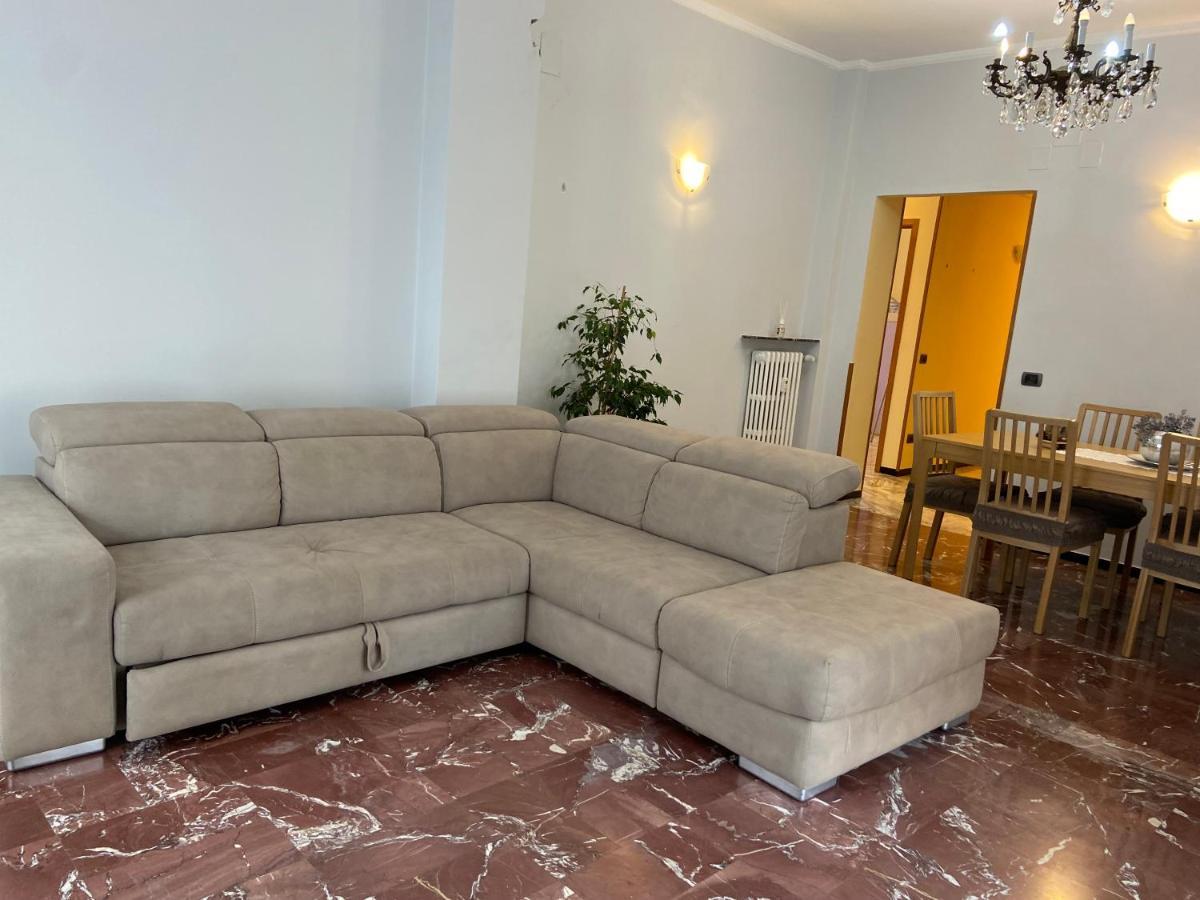 Sunny Apartment With Big Terrace Rapallo Extérieur photo