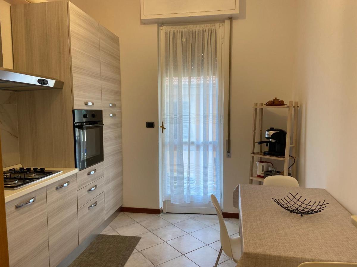 Sunny Apartment With Big Terrace Rapallo Extérieur photo