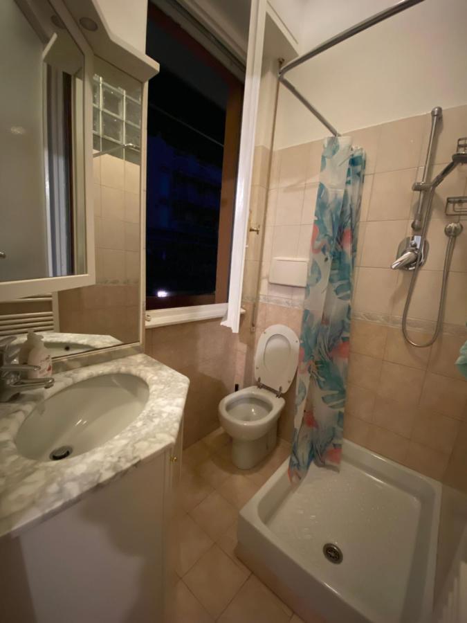 Sunny Apartment With Big Terrace Rapallo Extérieur photo