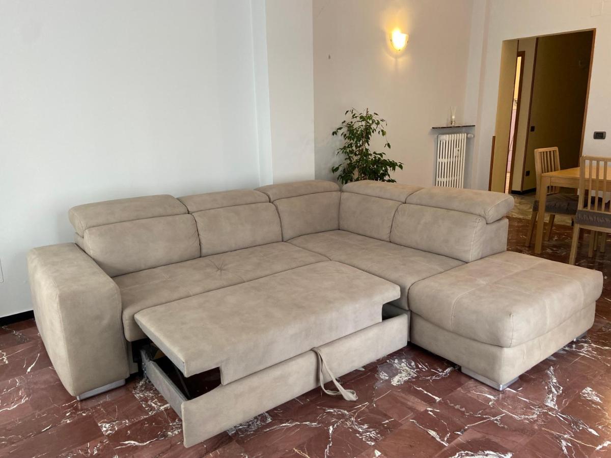 Sunny Apartment With Big Terrace Rapallo Extérieur photo