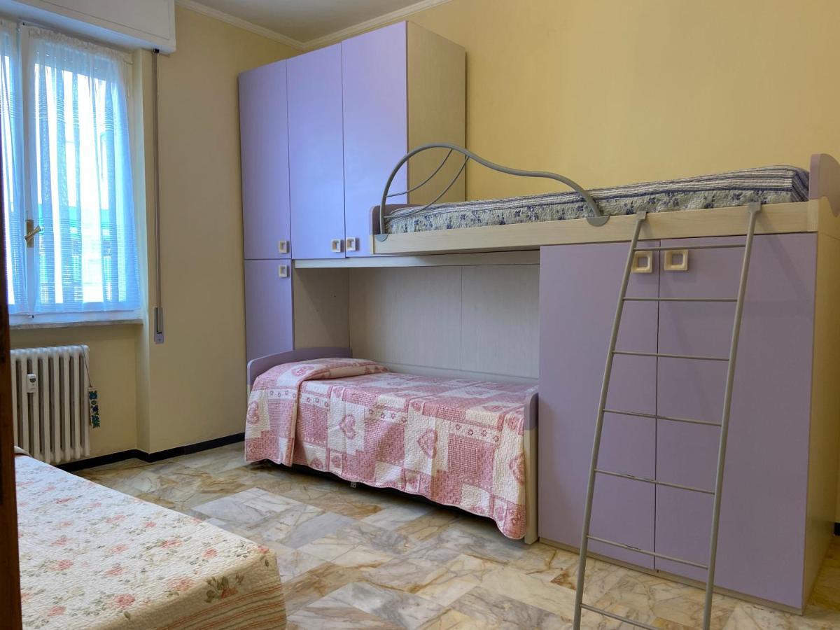Sunny Apartment With Big Terrace Rapallo Extérieur photo