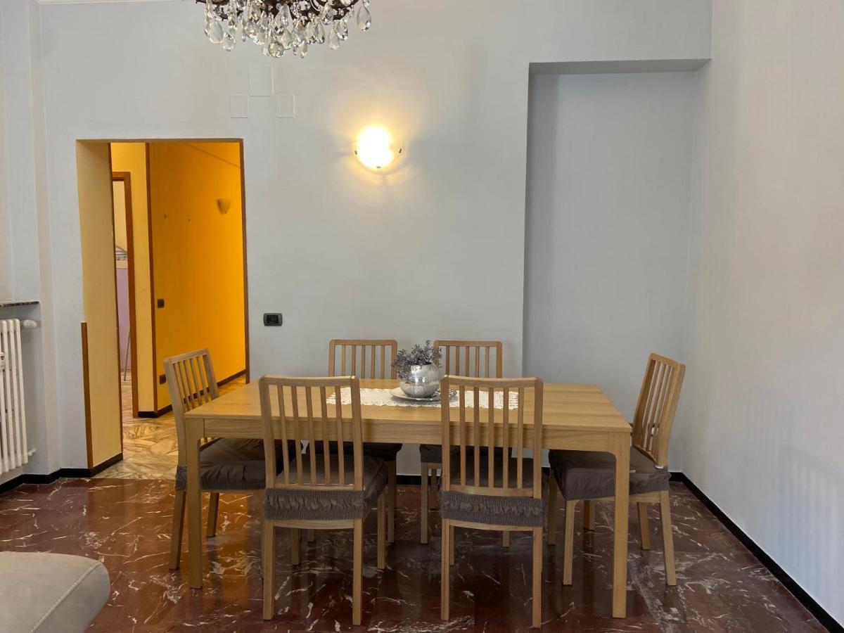 Sunny Apartment With Big Terrace Rapallo Extérieur photo